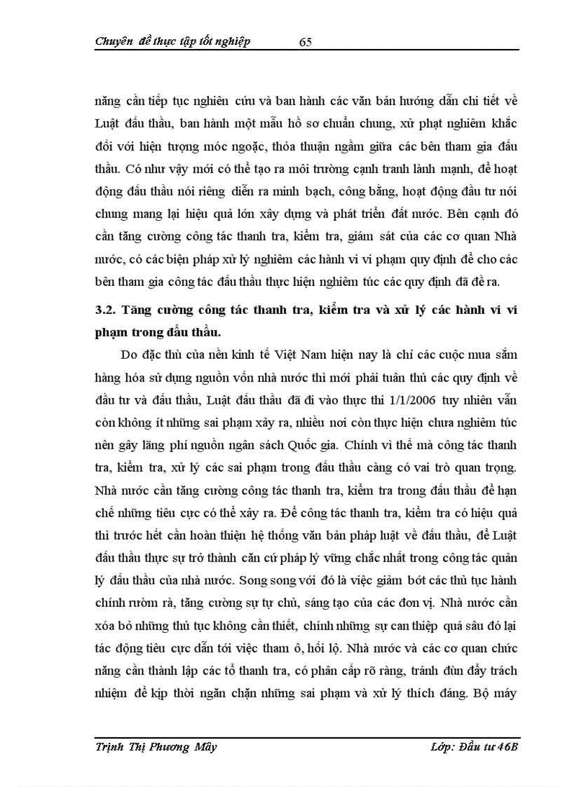 image for page Công tác tổ chức đấu thầu tại UBND quận Hải An Hải Phòng Thực trạng và giải pháp