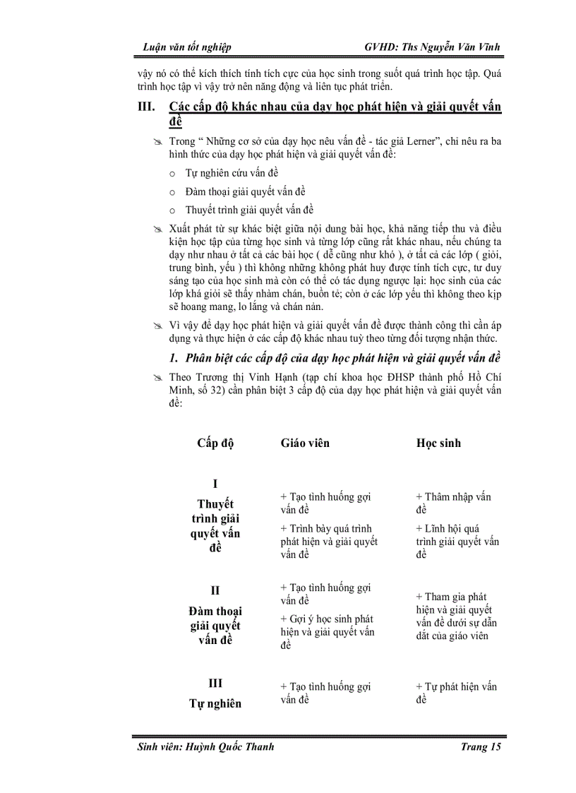 image for page Cải tiến phương pháp dạy học với yêu cầu tích cực hoá hoạt động học tập theo hướng giúp học sinh phát hiện và giải quyết vấn đề qua việc tổ chức dạy học phương trình và hệ phương trìn