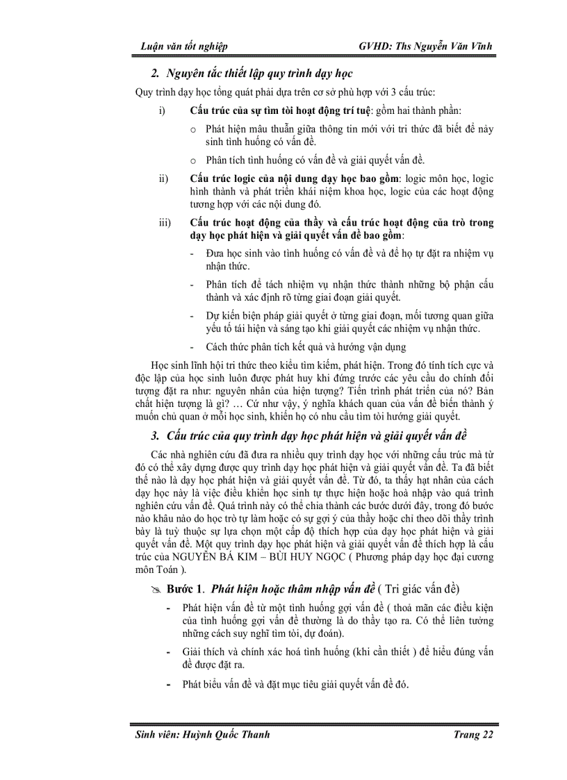 image for page Cải tiến phương pháp dạy học với yêu cầu tích cực hoá hoạt động học tập theo hướng giúp học sinh phát hiện và giải quyết vấn đề qua việc tổ chức dạy học phương trình và hệ phương trìn