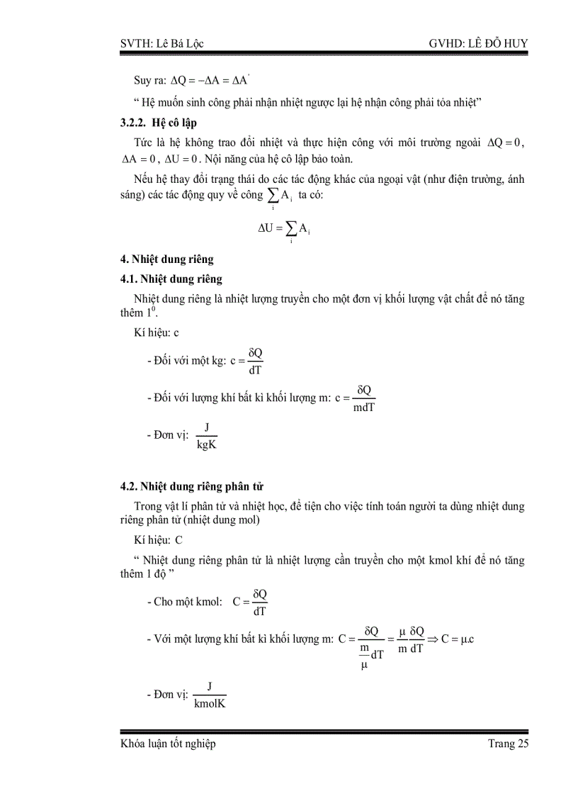 image for page Phân loại và giải bài tập nhiệt học đại cương
