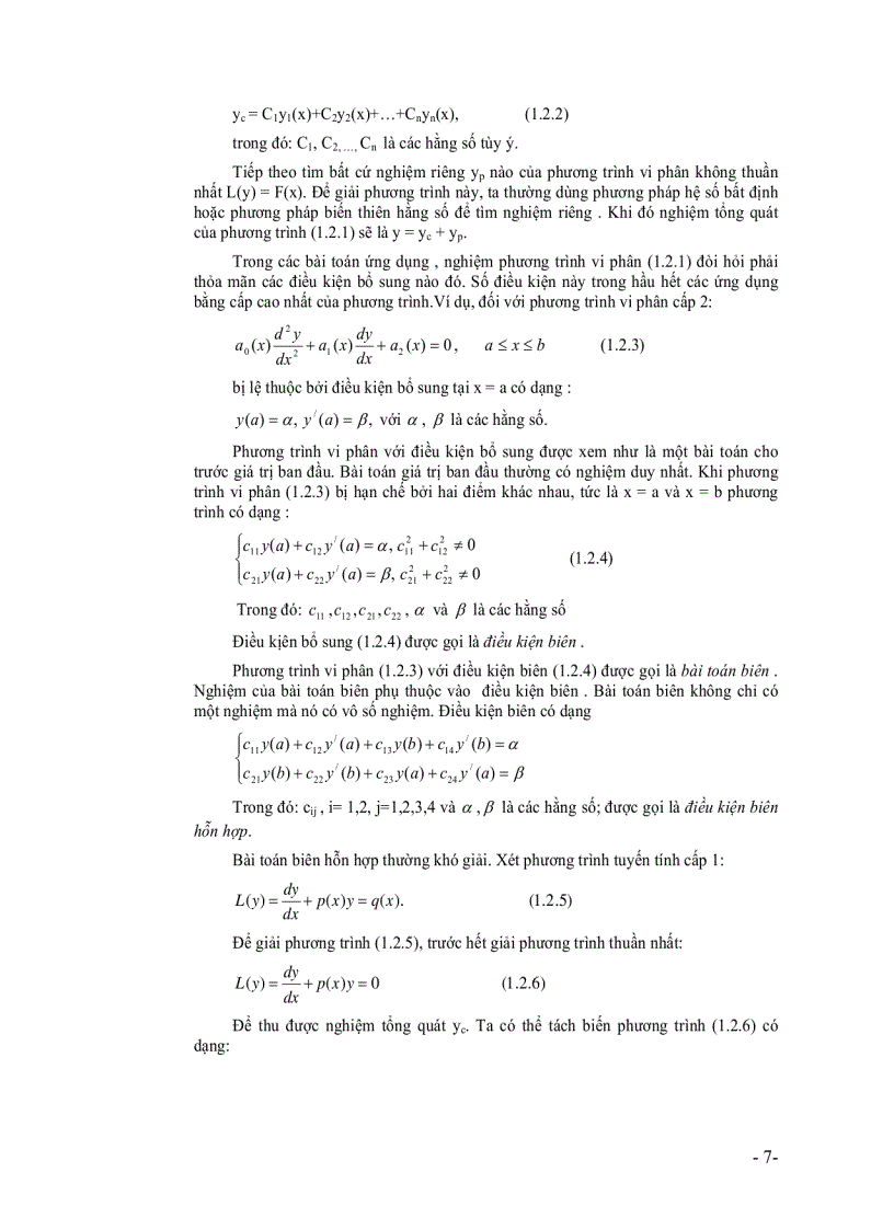 image for page Sử dụng phương pháp hàm Green để giải một số bài toán truyền nhiệt