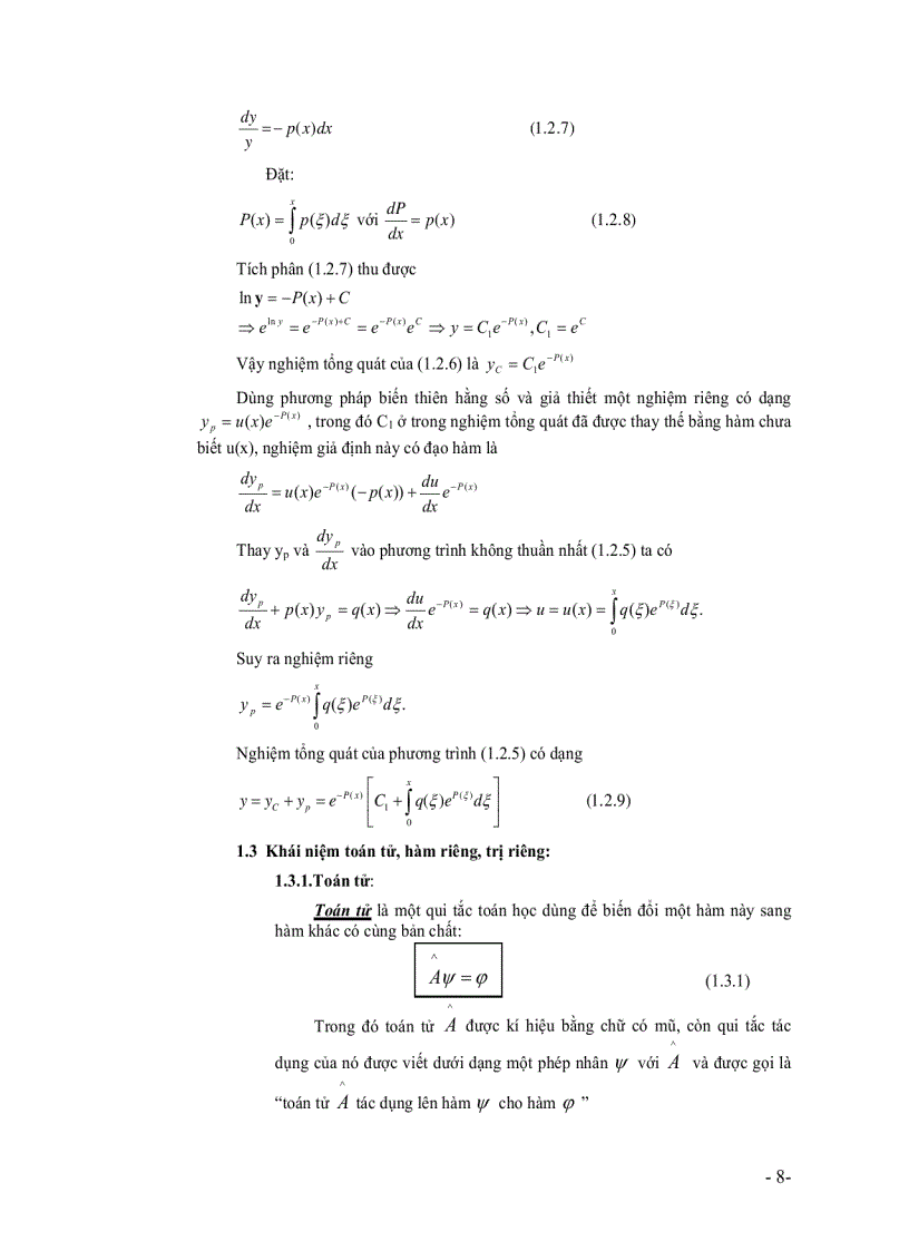 image for page Sử dụng phương pháp hàm Green để giải một số bài toán truyền nhiệt