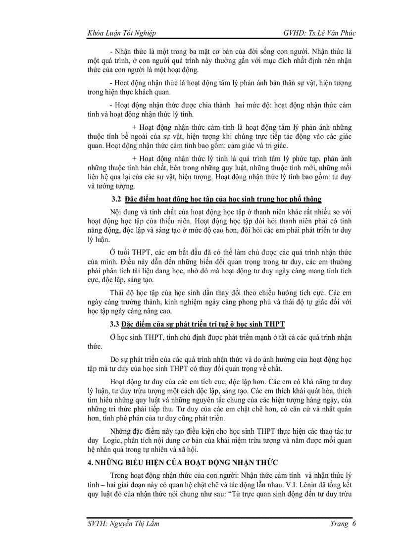 image for page Tăng cường hoạt động nhận thức của học sinh thông qua dạy học chương phương pháp toạ độ trong mặt phẳng hình học 10