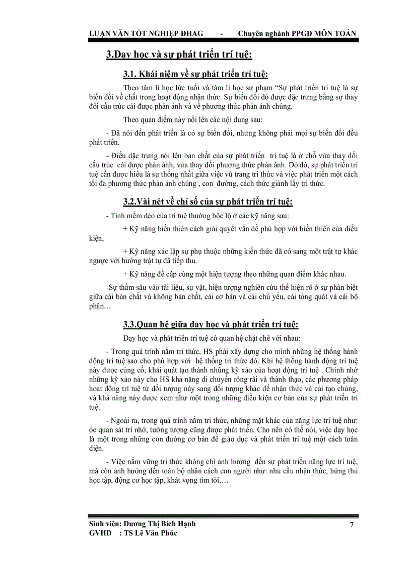 image for page Tăng cường hoạt động nhận thức của học sinh thông qua việc dạy học các yếu tố giải tích nguyên hàm tích phân ở trung học phổ thông
