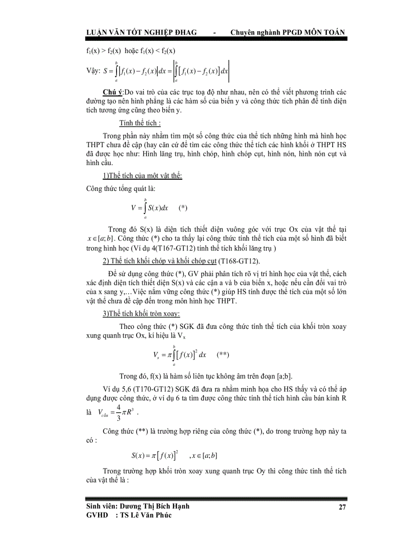 image for page Tăng cường hoạt động nhận thức của học sinh thông qua việc dạy học các yếu tố giải tích nguyên hàm tích phân ở trung học phổ thông