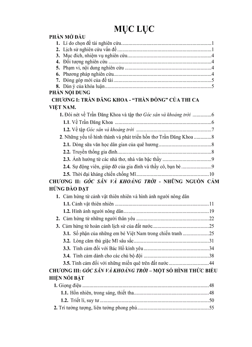 image for page Thế giới nghệ thuật thơ Trần Đăng Khoa thời niên thiếu