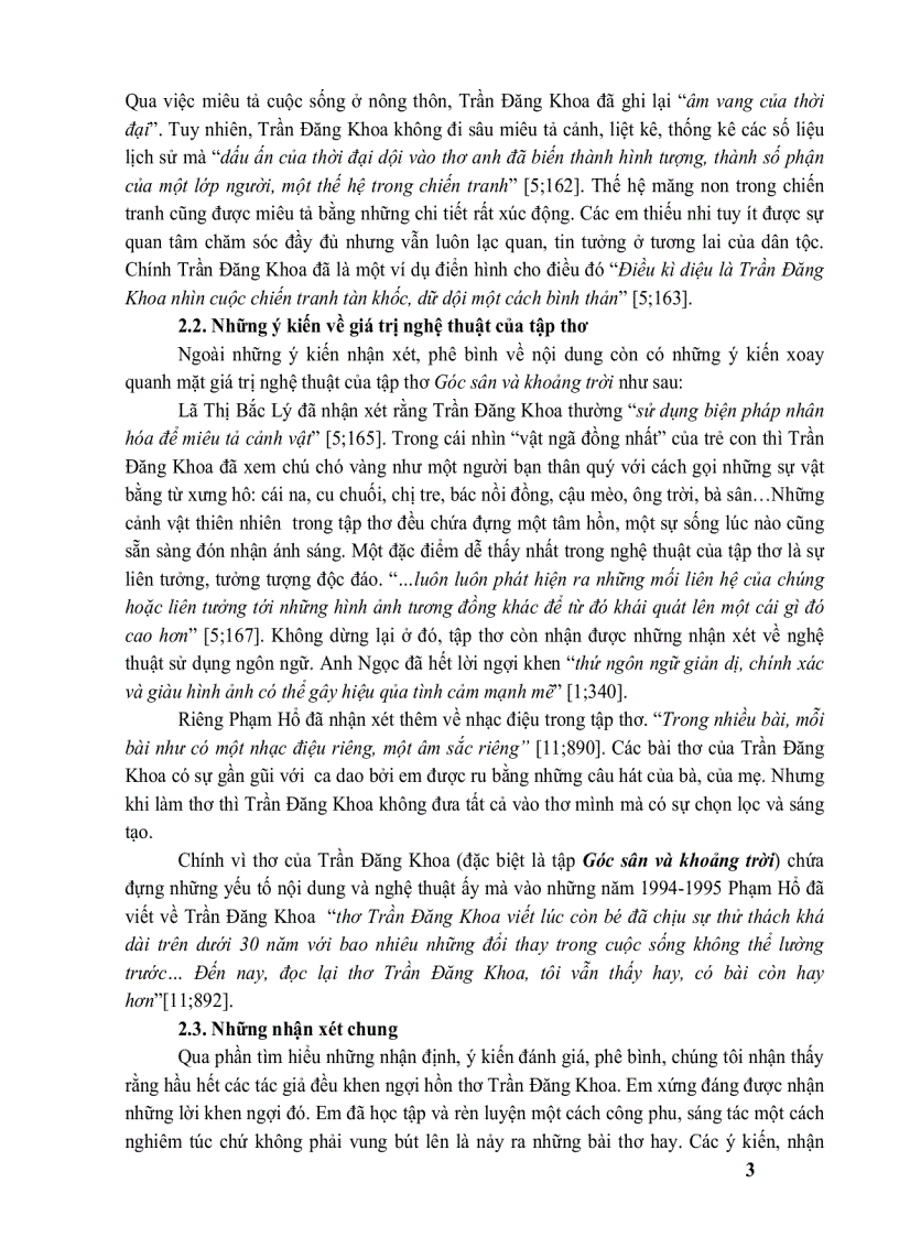 image for page Thế giới nghệ thuật thơ Trần Đăng Khoa thời niên thiếu