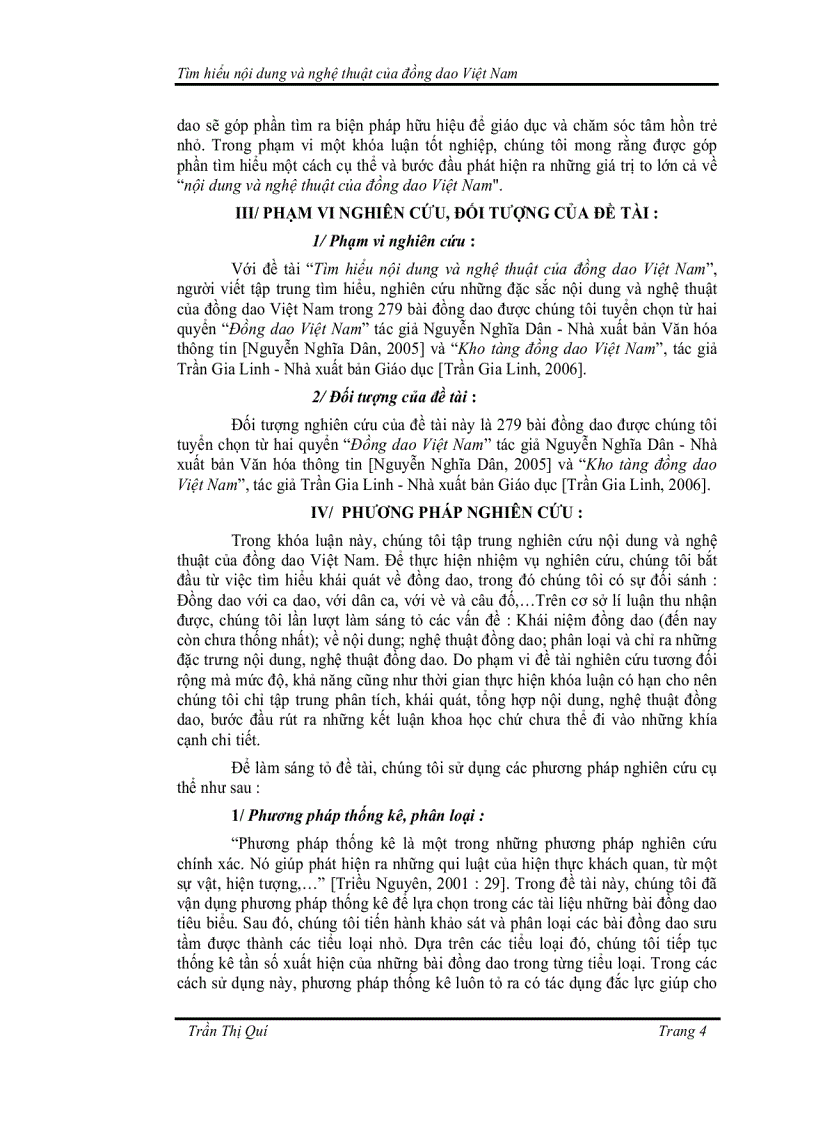 image for page Tìm hiểu nội dung và nghệ thuật của đồng dao Việt Nam