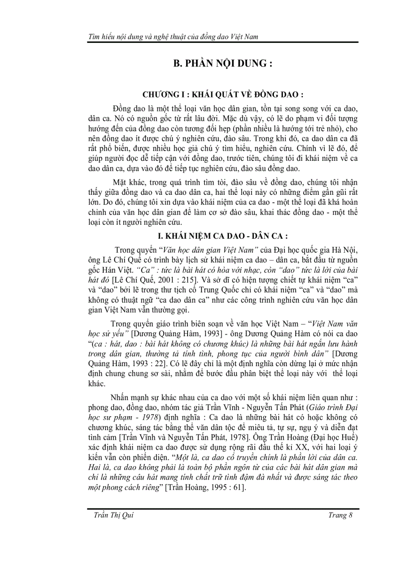 image for page Tìm hiểu nội dung và nghệ thuật của đồng dao Việt Nam