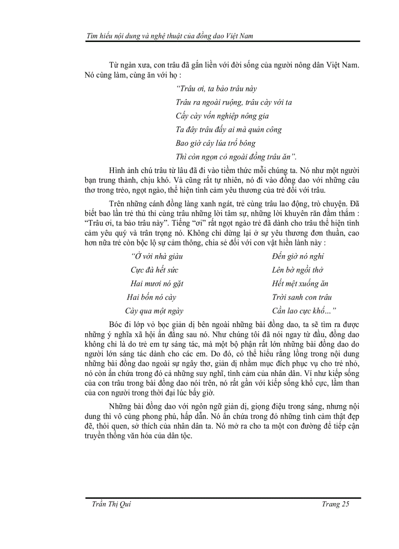 image for page Tìm hiểu nội dung và nghệ thuật của đồng dao Việt Nam