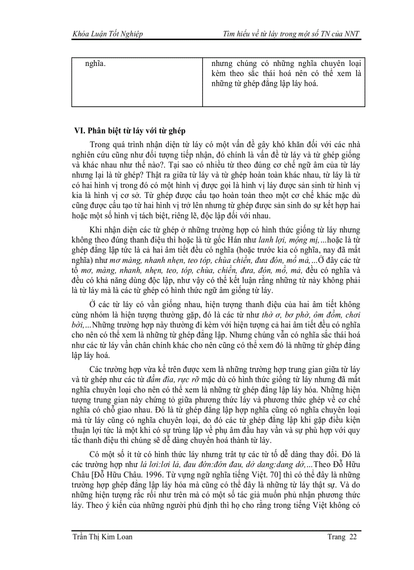 image for page Tìm hiểu về từ láy trong một số truyện ngắn của Nguyễn Ngọc Tư