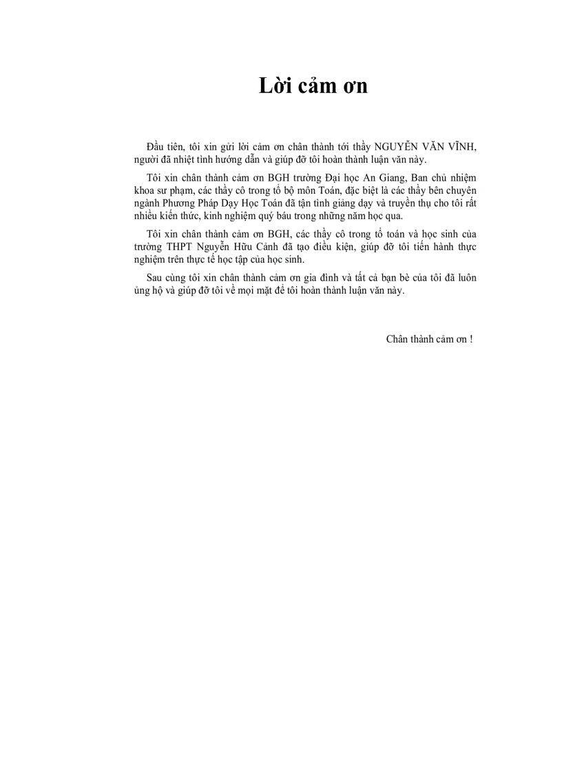 image for page Vài nét về dạy học khái niệm hàm số ở trường phổ thông