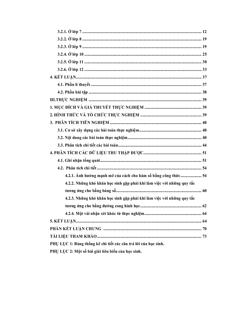 image for page Vài nét về dạy học khái niệm hàm số ở trường phổ thông