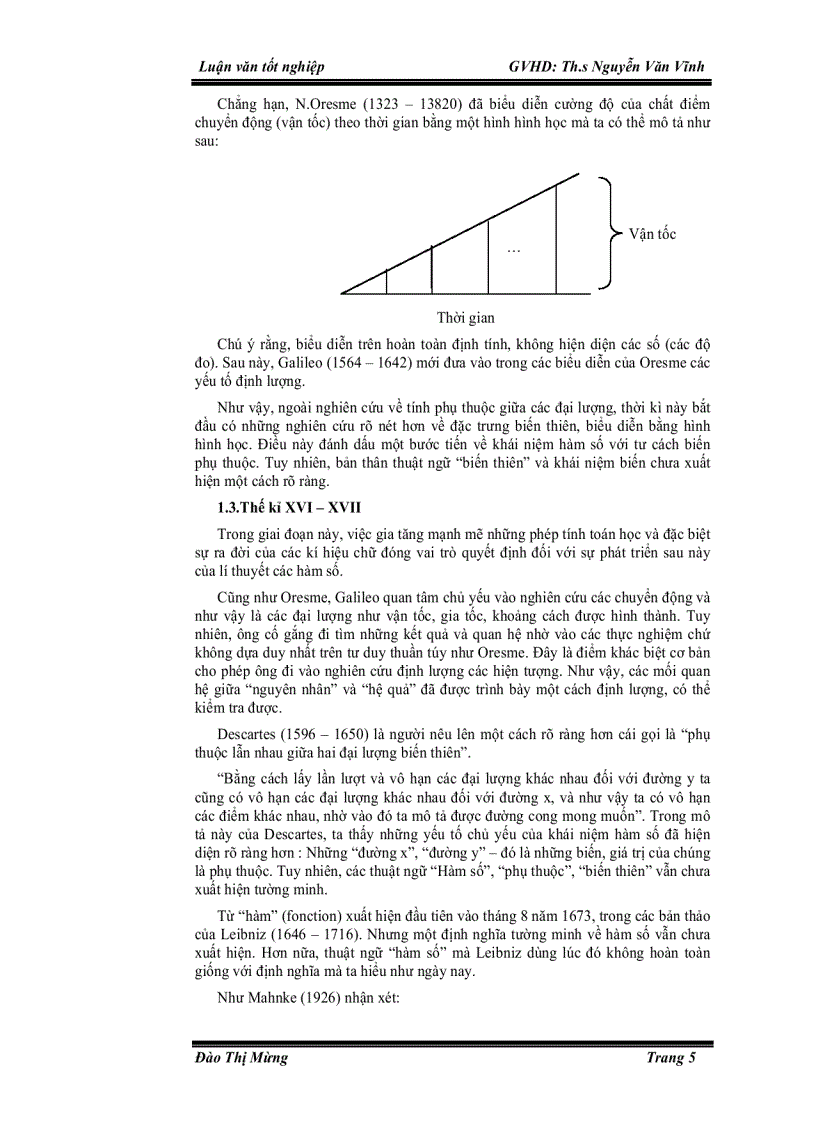 image for page Vài nét về dạy học khái niệm hàm số ở trường phổ thông