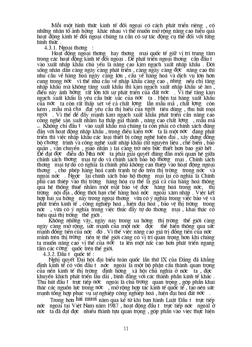 image for page Vấn đề phát triển kinh tế đối ngoại trong thời kỳ quá độ lên CNXH ở Việt Nam