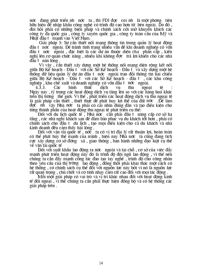 image for page Vấn đề phát triển kinh tế đối ngoại trong thời kỳ quá độ lên CNXH ở Việt Nam