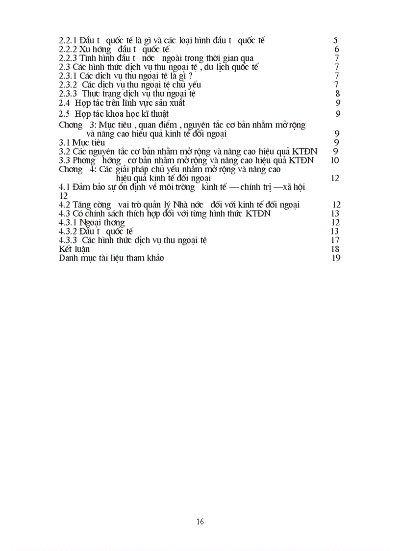 image for page Vấn đề phát triển kinh tế đối ngoại trong thời kỳ quá độ lên CNXH ở Việt Nam