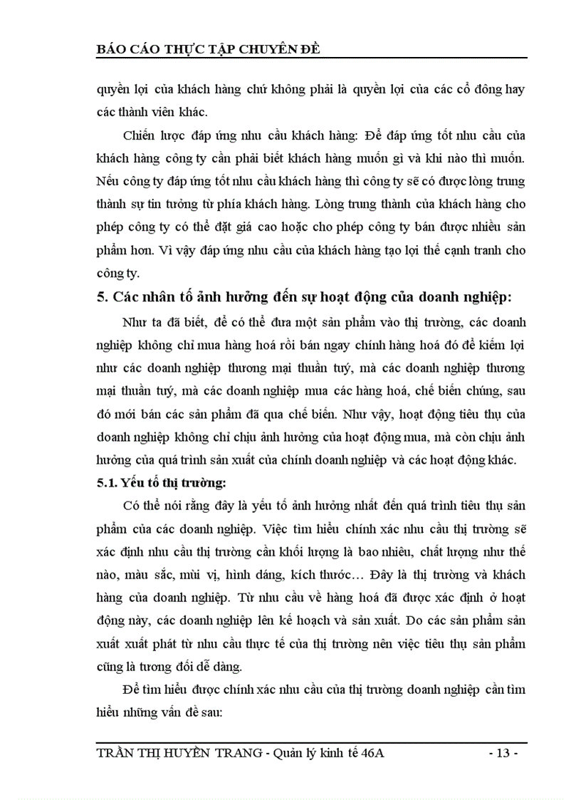 image for page Hoàn thiện chiến lược phát triển thị trường của tổng Công ty CP dệt may Hà Nội Hanosimex