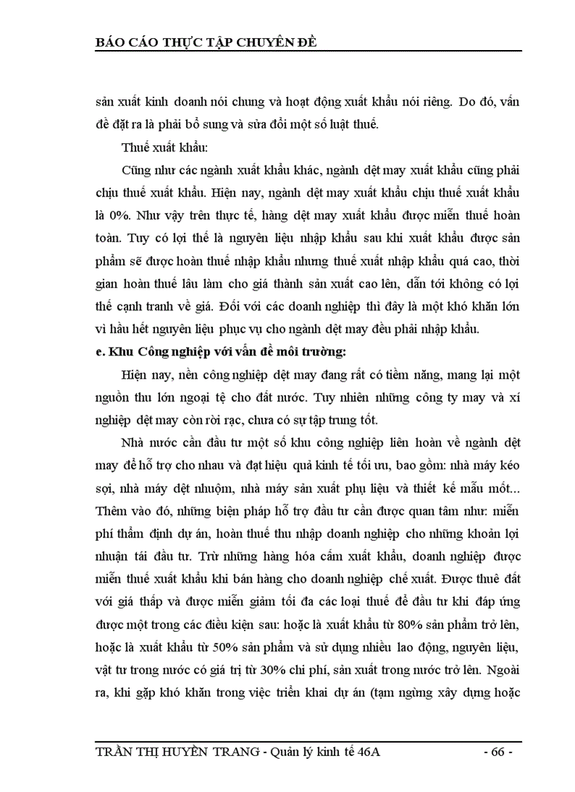 image for page Hoàn thiện chiến lược phát triển thị trường của tổng Công ty CP dệt may Hà Nội Hanosimex