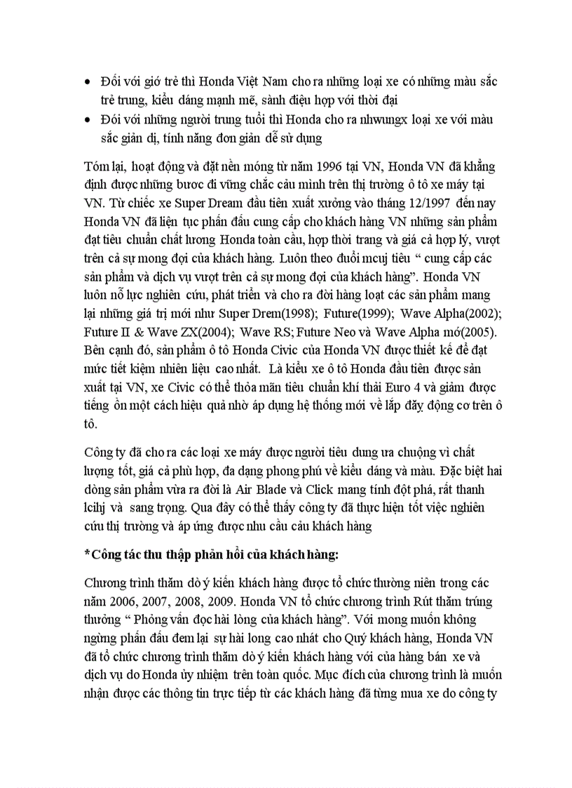 image for page Quản trị chất lượng toàn diện TQM Honda Việt Nam