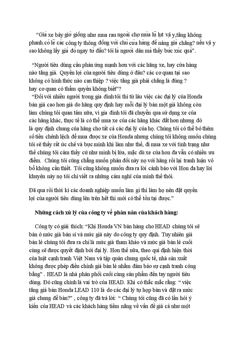 image for page Quản trị chất lượng toàn diện TQM Honda Việt Nam