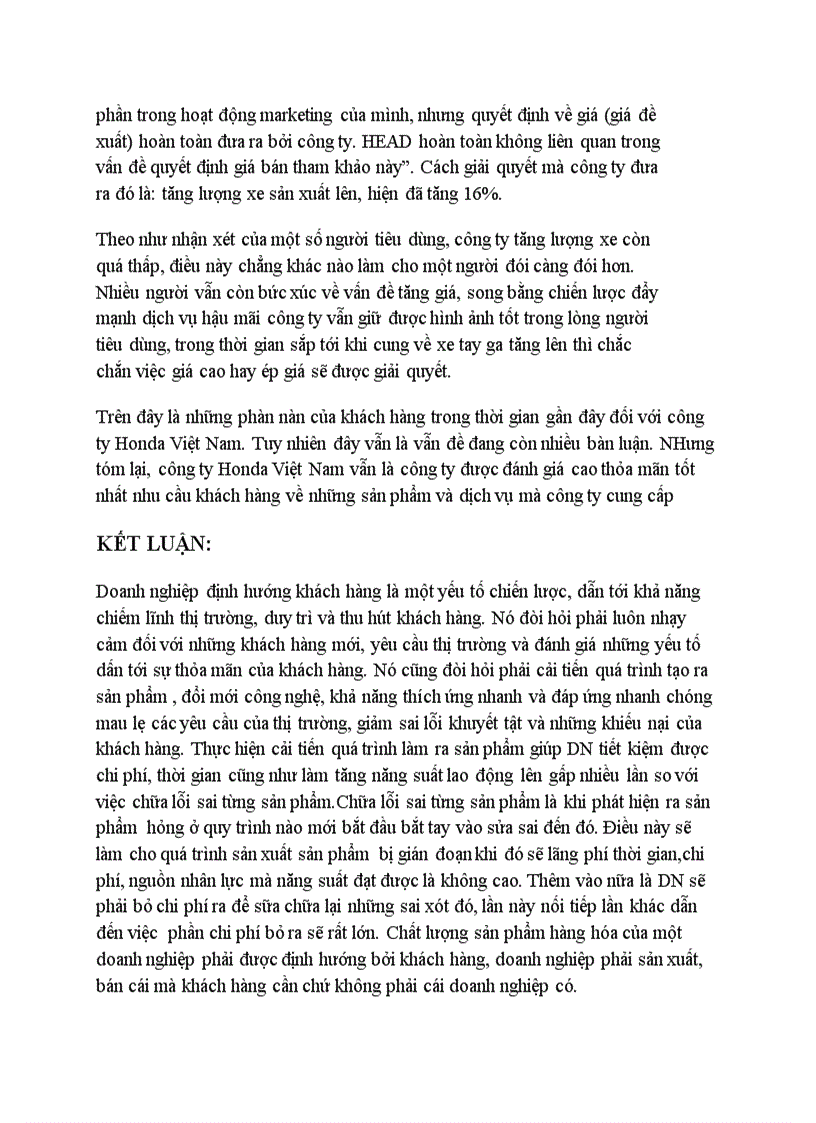 image for page Quản trị chất lượng toàn diện TQM Honda Việt Nam