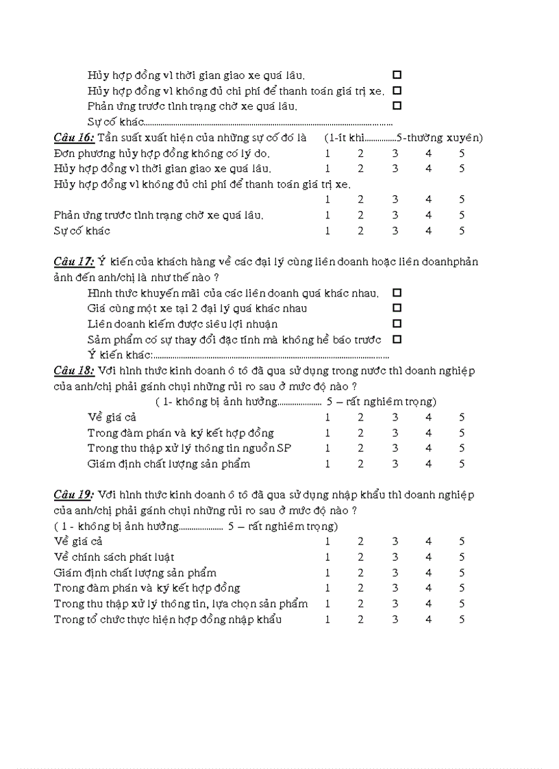 image for page Những rủi ro trong hoạt động kinh doanh ô tô tại thị trường tp hcm và các giải pháp phòng ngừa