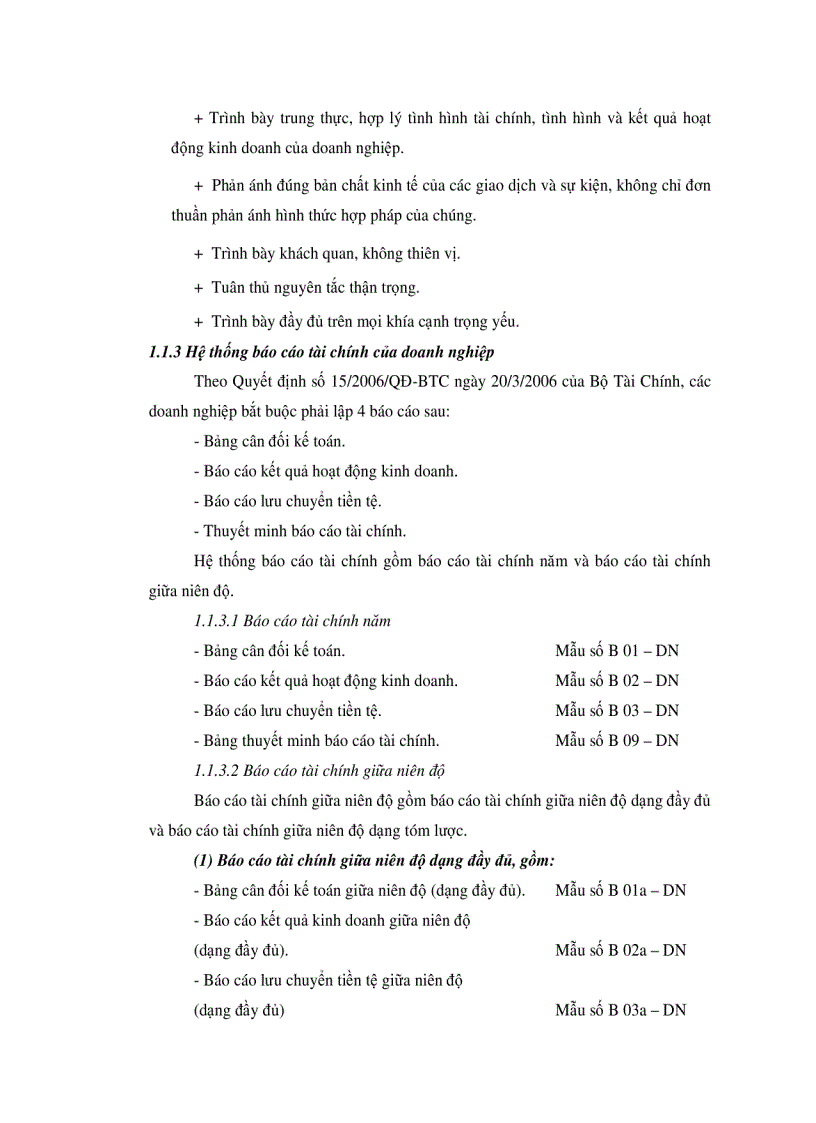 image for page Hoàn thiện việc trình bày và công bố thông tin báo cáo tài chính các công ty niêm yết tại Sở Giao Dịch Chứng Khoán Thành Phố Hồ Chí Minh