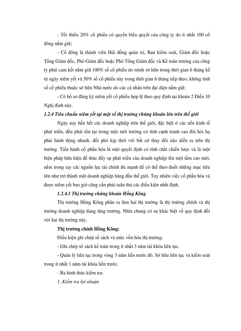 image for page Hoàn thiện việc trình bày và công bố thông tin báo cáo tài chính các công ty niêm yết tại Sở Giao Dịch Chứng Khoán Thành Phố Hồ Chí Minh