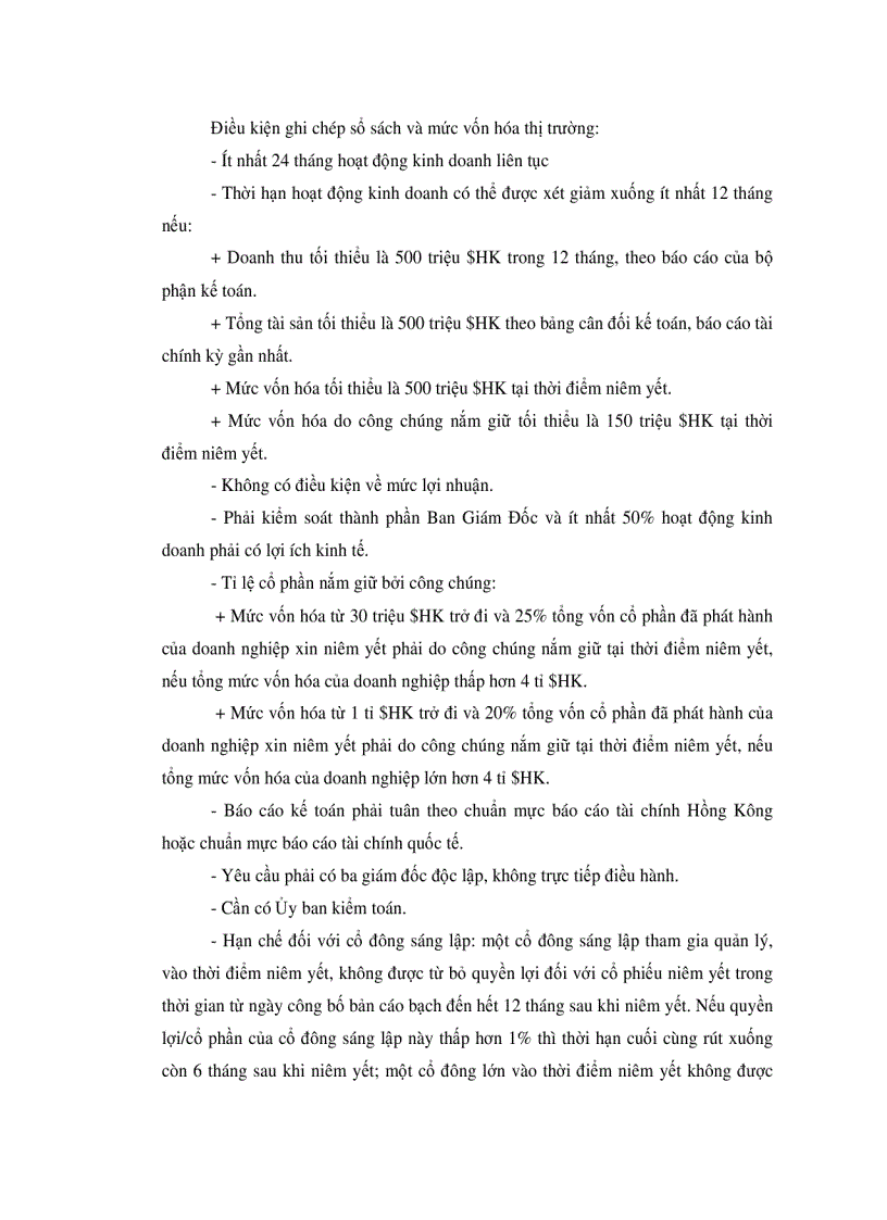 image for page Hoàn thiện việc trình bày và công bố thông tin báo cáo tài chính các công ty niêm yết tại Sở Giao Dịch Chứng Khoán Thành Phố Hồ Chí Minh