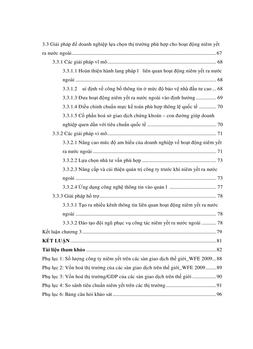 image for page Lựa chọn thị trường niêm yết chứng khoán ra nước ngoài cho các doanh nghiệp Việt Nam