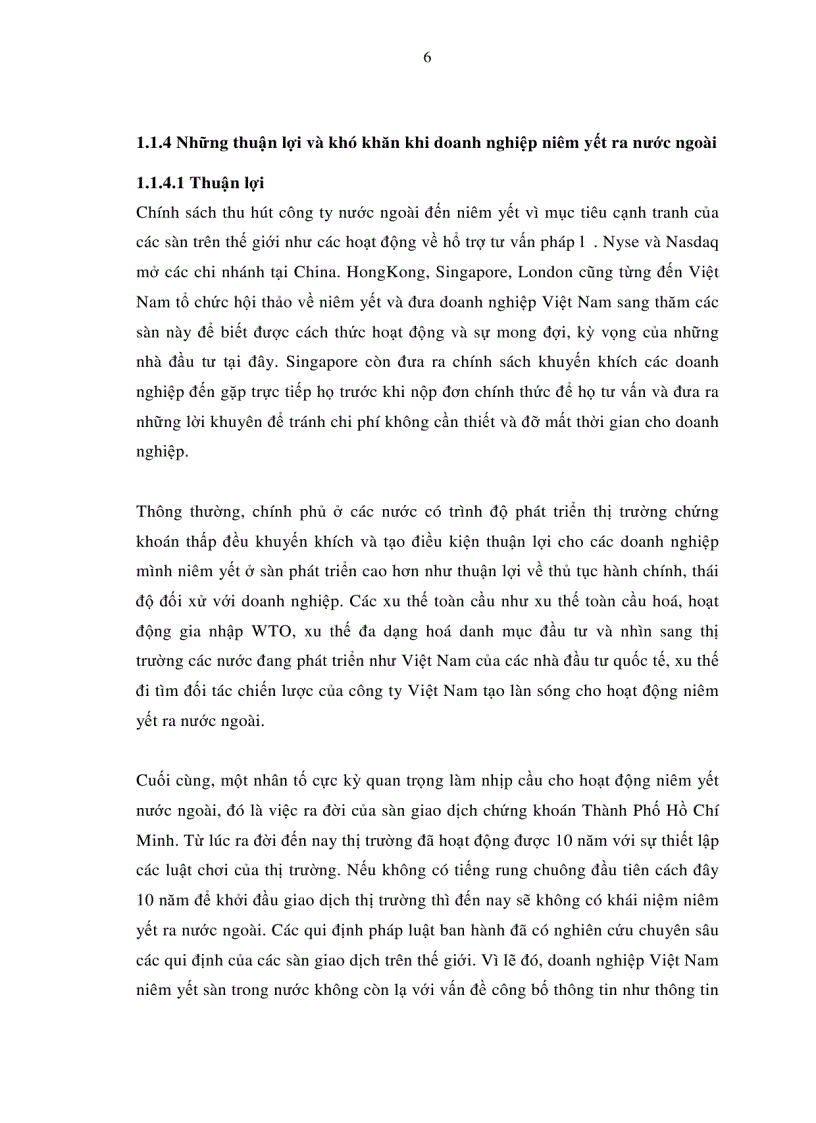 image for page Lựa chọn thị trường niêm yết chứng khoán ra nước ngoài cho các doanh nghiệp Việt Nam