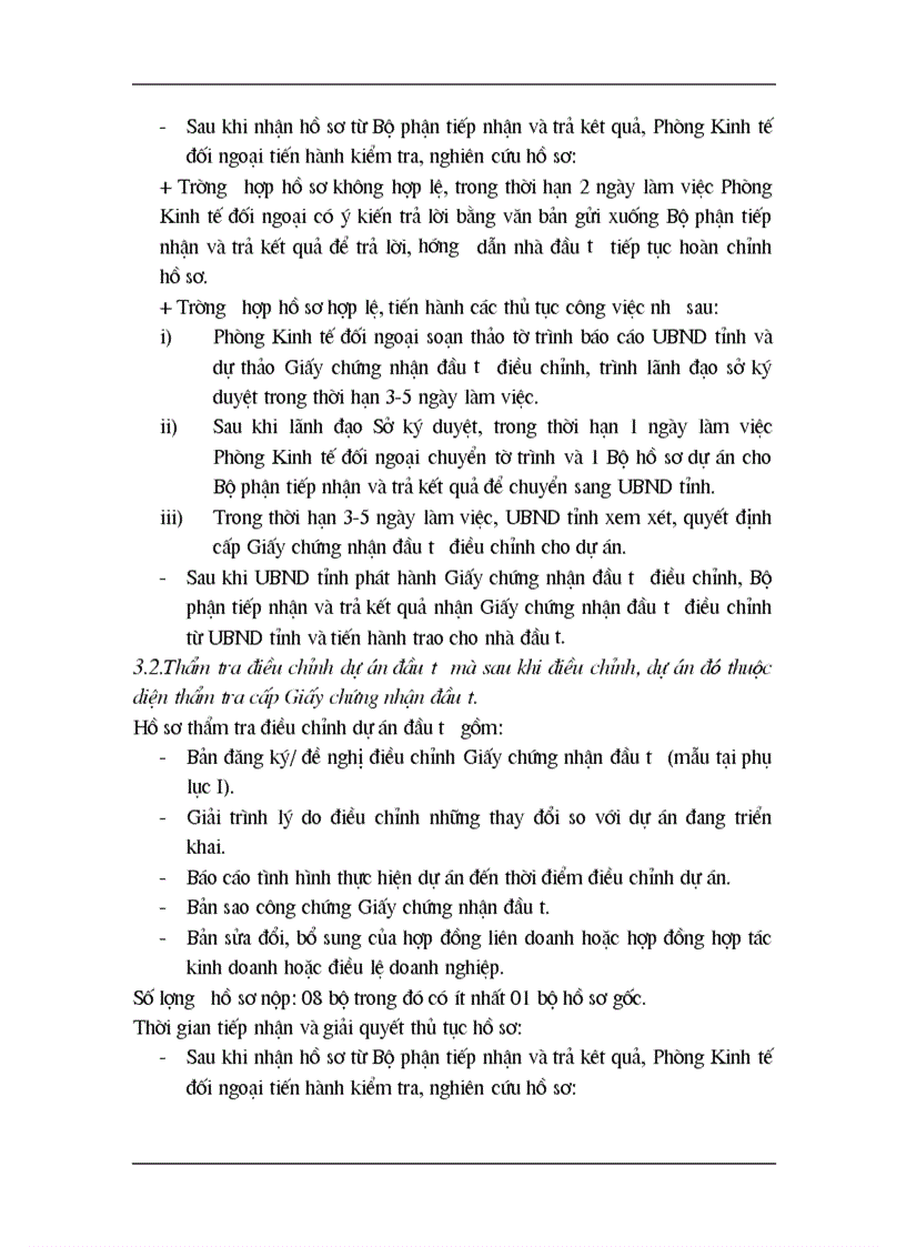 image for page Quy trình thủ tục cấp giấy chứng nhận đầu tư nước ngoài ở Tỉnh Bắc Ninh