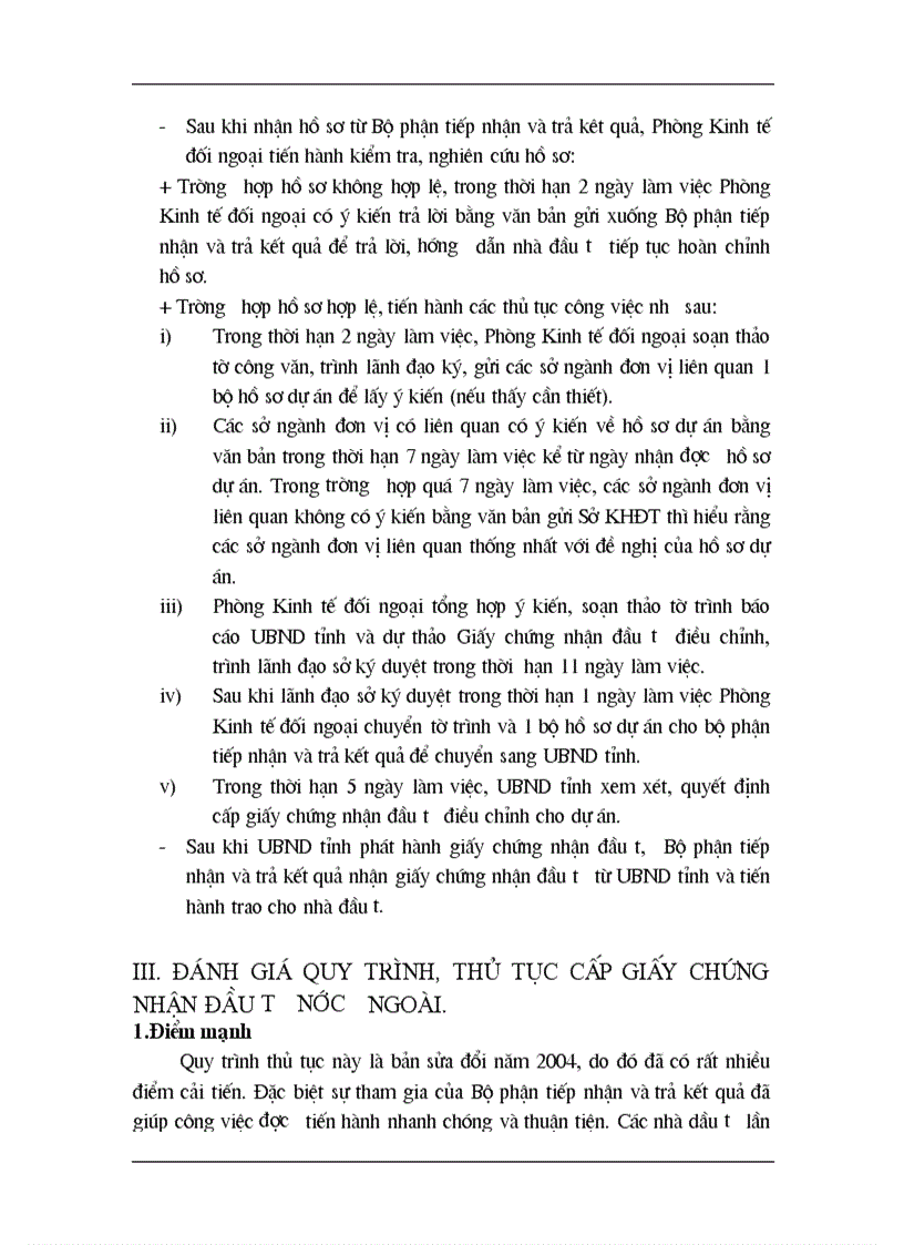 image for page Quy trình thủ tục cấp giấy chứng nhận đầu tư nước ngoài ở Tỉnh Bắc Ninh