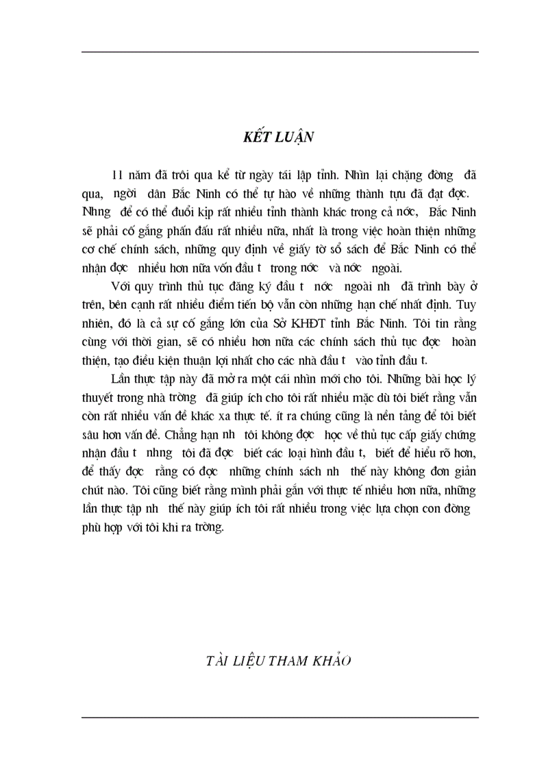 image for page Quy trình thủ tục cấp giấy chứng nhận đầu tư nước ngoài ở Tỉnh Bắc Ninh