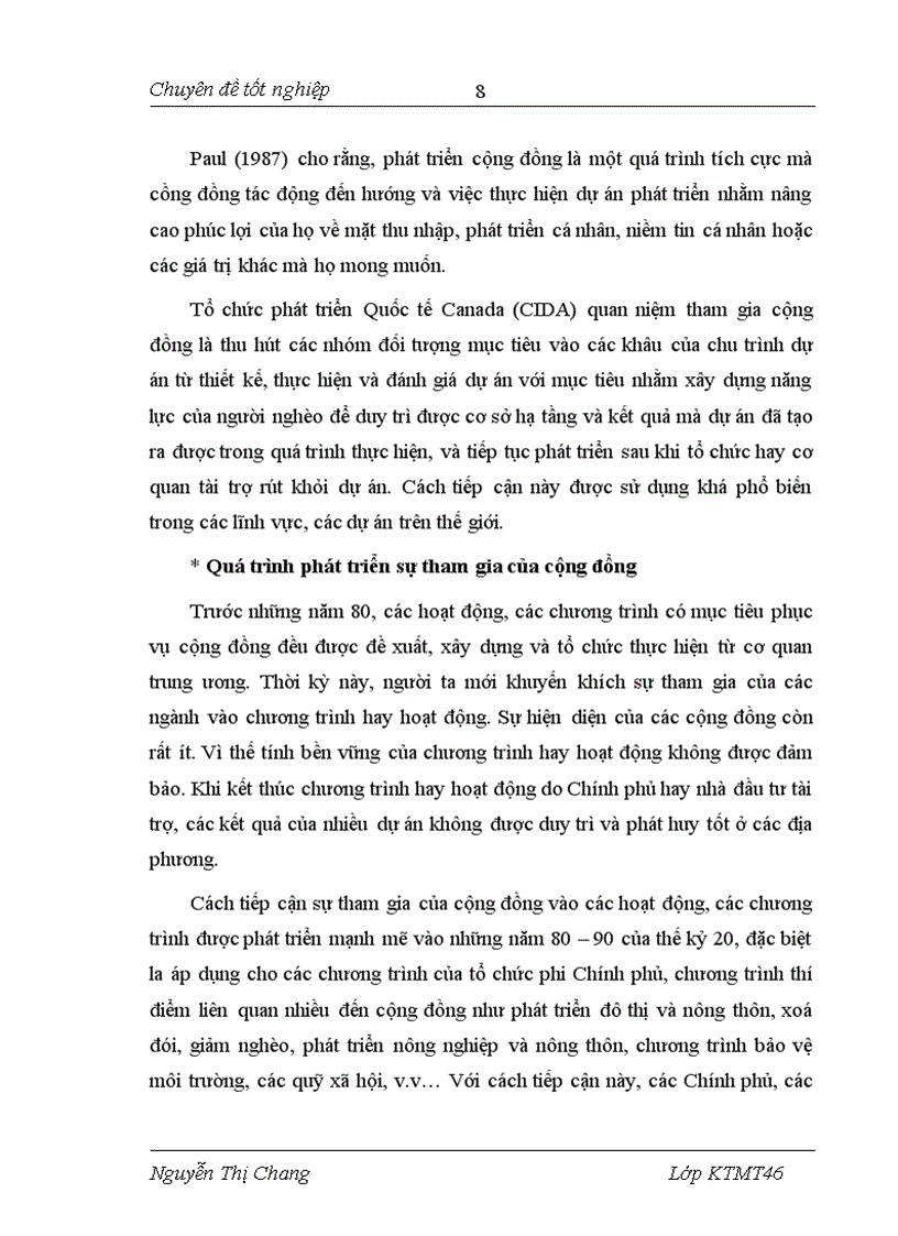 image for page Nghiên cứu mô hình quản lý rác thải dựa vào cộng đồng ở xã Dương Nội thành phố Hà Đông tỉnh Hà Tây