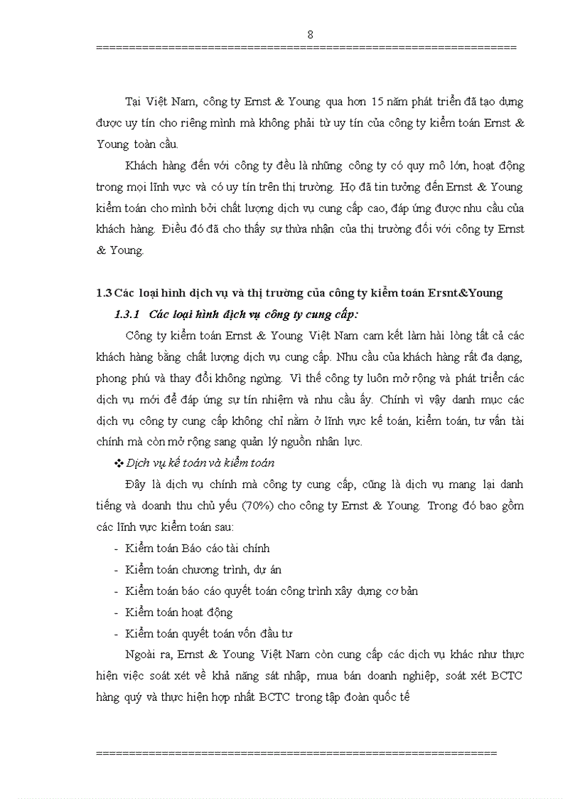 image for page Hoàn thiện kiểm toán khoản mục Tài sản cố định trong kiểm toán Báo cáo tài chính do công ty TNHH Ernst Young Việt Nam thực hiện