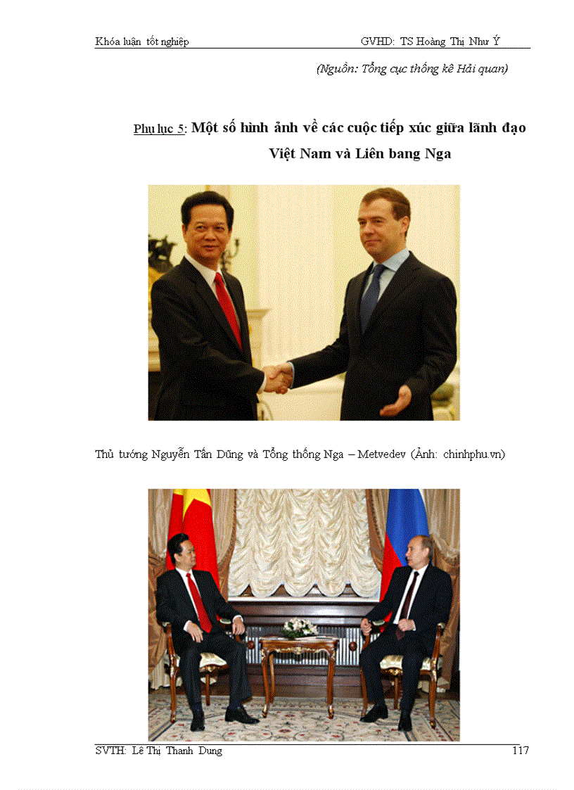 image for page Quan hệ Việt Nam Liên Bang Nga trong thập niên đầu thế kỷ XXI