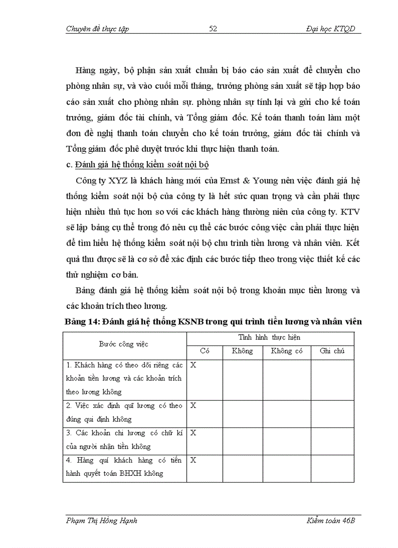 image for page Hoàn thiện kiểm toán chu trình tiền lương và nhân viên trong kiểm toán báo cáo tài chính do Công ty kiểm toán Ernst Young Việt Nam thực hiện