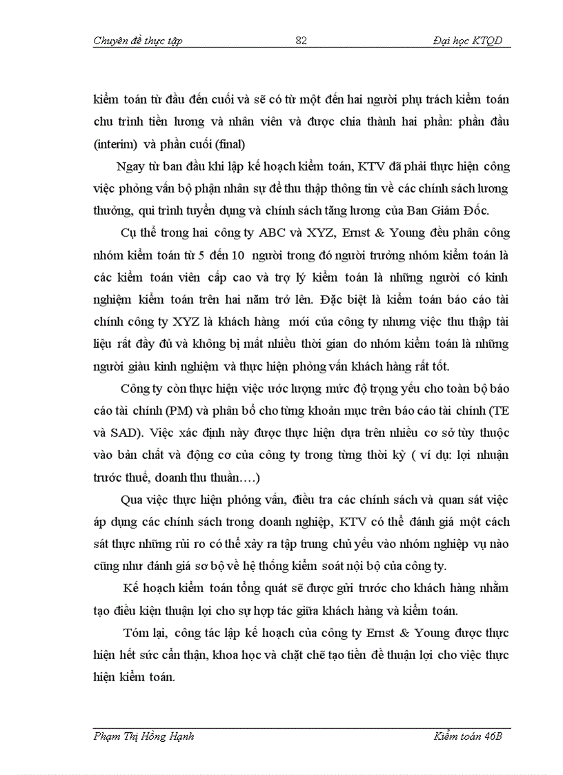 image for page Hoàn thiện kiểm toán chu trình tiền lương và nhân viên trong kiểm toán báo cáo tài chính do Công ty kiểm toán Ernst Young Việt Nam thực hiện