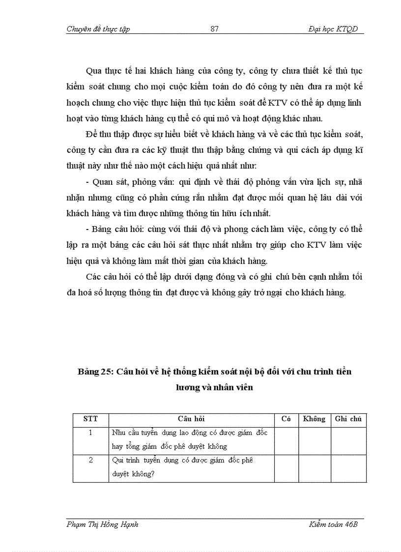 image for page Hoàn thiện kiểm toán chu trình tiền lương và nhân viên trong kiểm toán báo cáo tài chính do Công ty kiểm toán Ernst Young Việt Nam thực hiện
