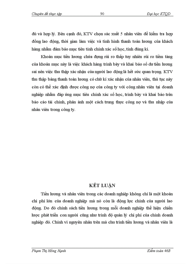 image for page Hoàn thiện kiểm toán chu trình tiền lương và nhân viên trong kiểm toán báo cáo tài chính do Công ty kiểm toán Ernst Young Việt Nam thực hiện