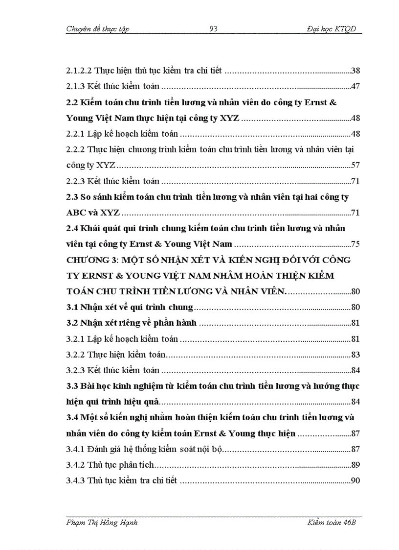 image for page Hoàn thiện kiểm toán chu trình tiền lương và nhân viên trong kiểm toán báo cáo tài chính do Công ty kiểm toán Ernst Young Việt Nam thực hiện