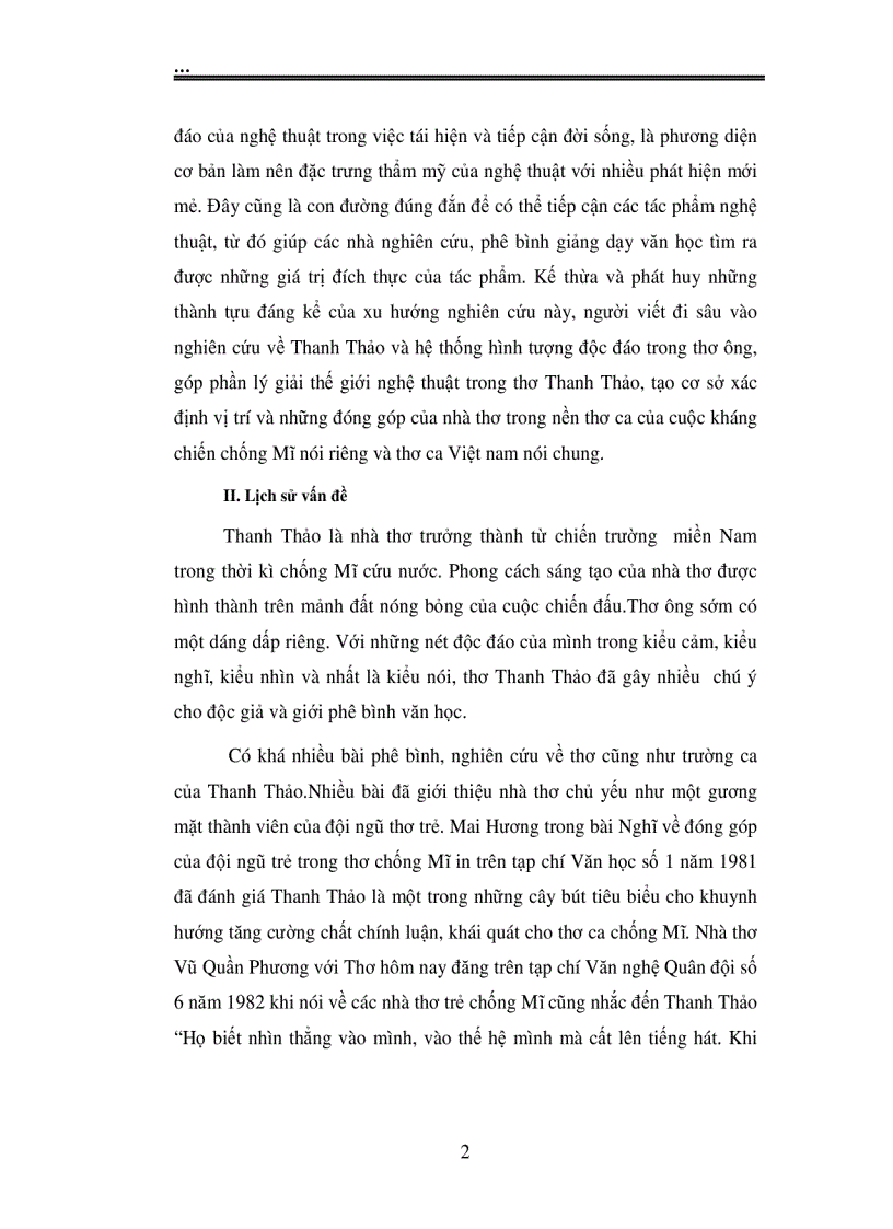 image for page Hình tượng nhân dân và người chiến sĩ trong thơ Thanh Thảo