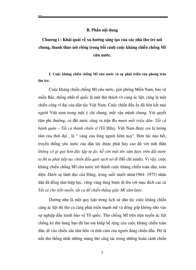 image for page Hình tượng nhân dân và người chiến sĩ trong thơ Thanh Thảo