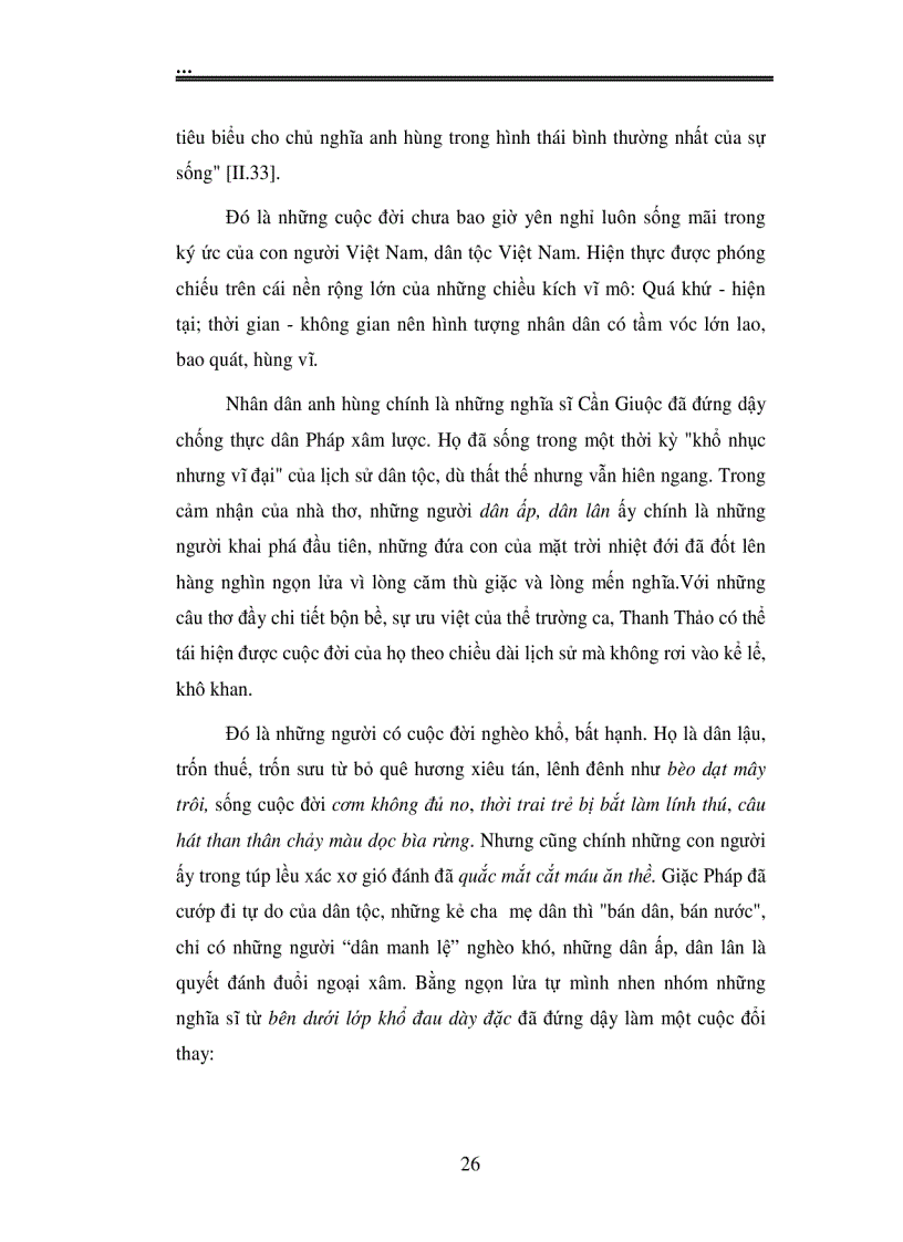 image for page Hình tượng nhân dân và người chiến sĩ trong thơ Thanh Thảo