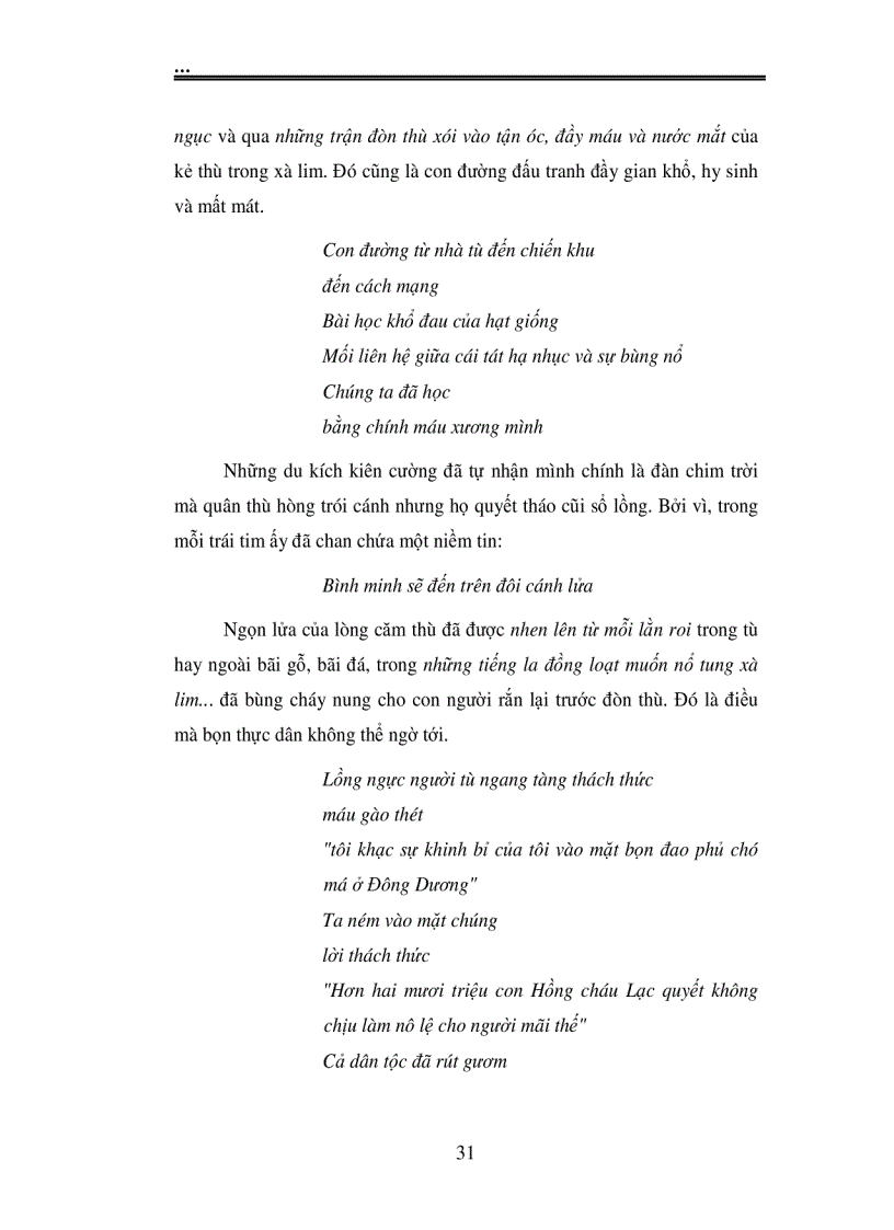 image for page Hình tượng nhân dân và người chiến sĩ trong thơ Thanh Thảo