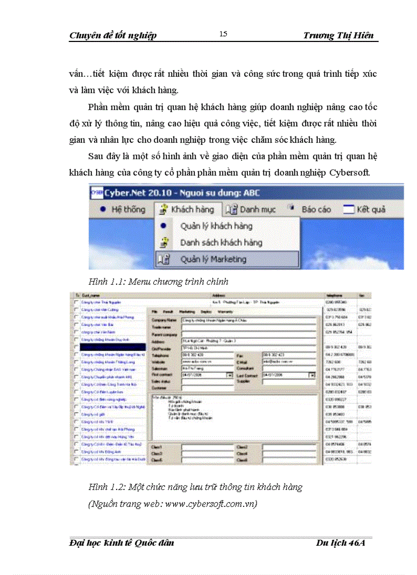 image for page Hoạt động chăm sóc khách hàng của Công ty du lịch quốc tế T C