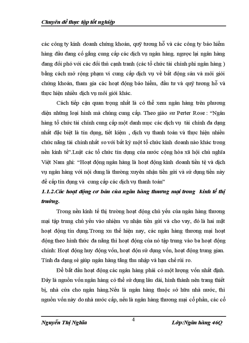 image for page Giải phát nâng cao chất lượng tín dụng trung và dài hạn tại NHNo PTNT Huyện Can Lộc