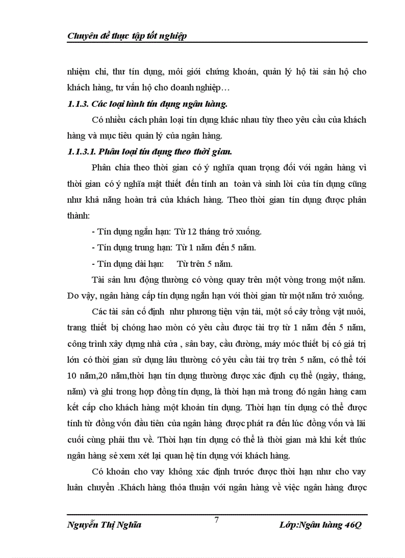 image for page Giải phát nâng cao chất lượng tín dụng trung và dài hạn tại NHNo PTNT Huyện Can Lộc